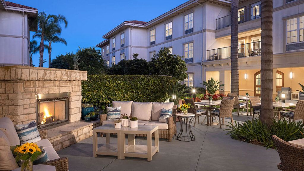 Belmont Village Senior Living Rancho Palos Verdes 1