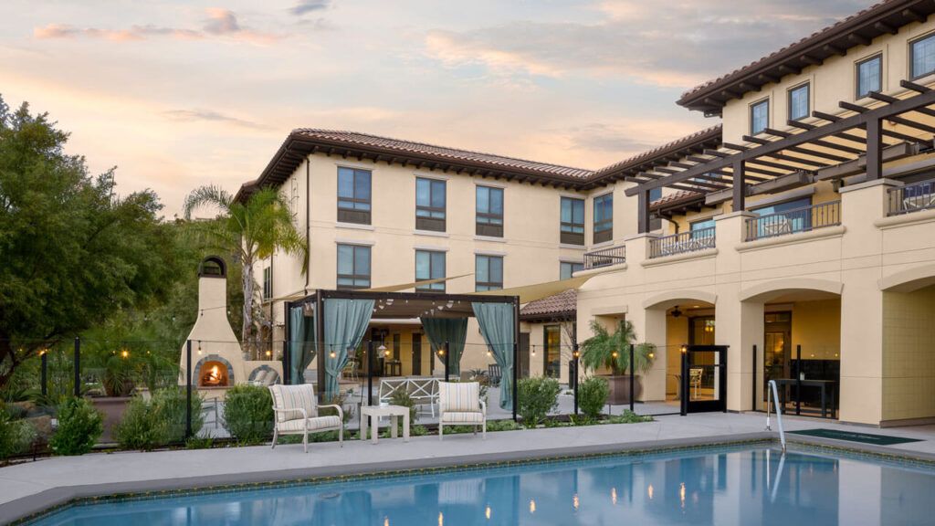 Belmont Village Senior Living Calabasas 1